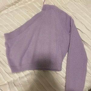 Cotton Candy LA sweater NWT